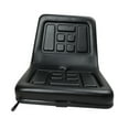 thumbnail image 2 of yotijay Forklift Seat Assembly Universal Wear Resistant W/ Adjustable Sliding Rails Easy, 2 of 8