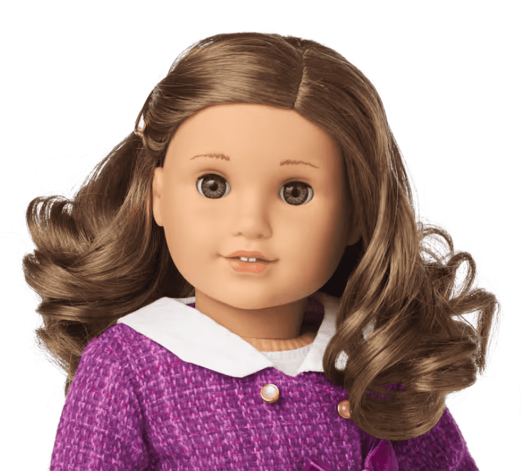American Girl Rebecca 18 inch Doll