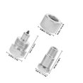 thumbnail image 2 of unbranded 1Jgo Coupler Hidráulico De Acero Para Uso Profesional Y Proyectos De Construcción, 2 of 7
