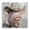 Southwestern Cowboy Pig Portrait, variant on Stupell Industries Farmhouse Time To Depuff Self Care Canvas Art, 17 x 17, by Tina LeCour