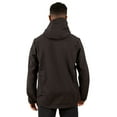 thumbnail image 4 of Trespass Mens Marlon Soft Shell Jacket, 4 of 5