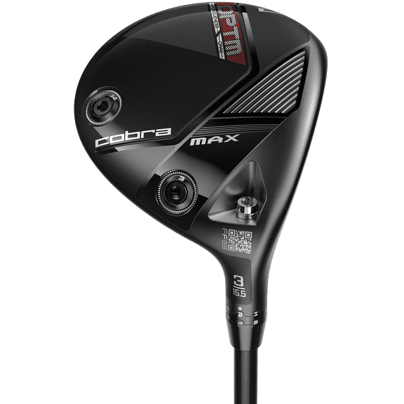 Pre-Owned Cobra OPTM MAX 24.5* 9 Wood Sr Graph Mitsubishi Chemical Vanquish PL 4