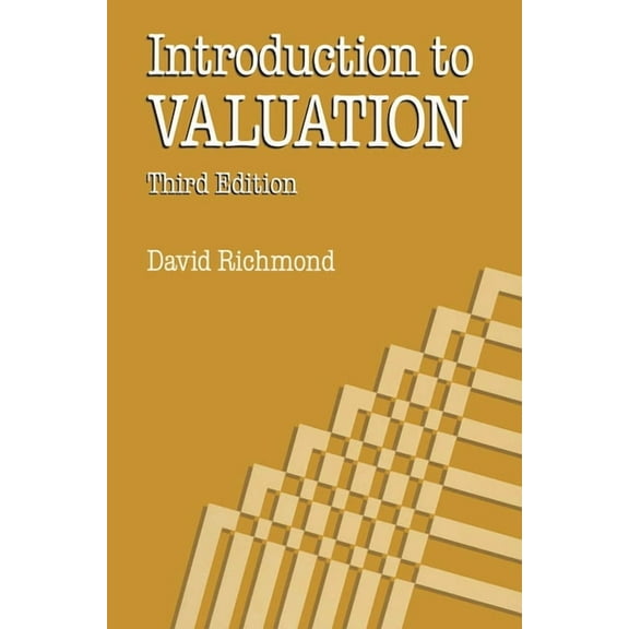 Building and Surveying Introduction to Valuation, Book 28, (Paperback)