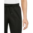thumbnail image 3 of Athletic Works Men’s & Big Men's Active Track Pants, Sizes S-3XL, 3 of 5