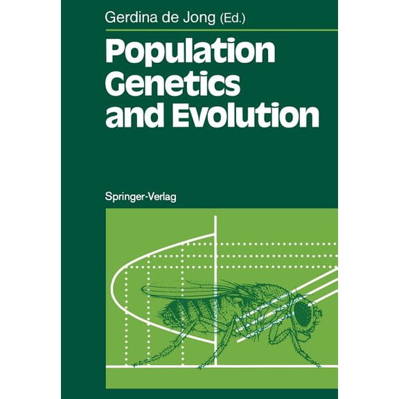 Population Genetics and Evolution, (Paperback)