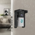 thumbnail image 6 of Outdoor Metal Circular Doorbell Cover Protector Plate Rainproof Design for Enhanced Service Life and Easy Installation, 6 of 7