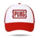 thumbnail image 4 of Gorra de béisbol con estampado de PUBG para hombre y mujer, sombrero con visera de malla, ajustable, Unisex, 4 of 4
