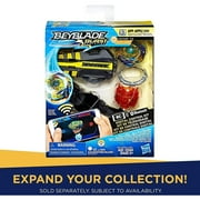 beyblade burst evolution digital control kit genesis valtryek v3 remote control bluetooth enabled battling top