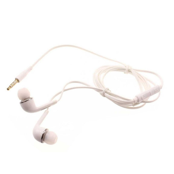 Wired Earphones for Samsung Galaxy Tab A9/Tab A9 Plus - Hands-free Headphones Headset w Mic Earbuds Earpieces OEM