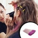thumbnail image 2 of Vogacara Paquete de 50 cepillos para pestañas, accesorios multicolores para mujeres, varitas dulces para el Día de San Valentín, pinzas para Pinceles de maquillaje y herramientas Rojo púrpura, 2 of 6