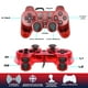 thumbnail image 4 of Control Alámbrico Store Line Compatible para Ps2 rojo, 4 of 6
