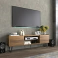 thumbnail image 6 of Atelier Mobili Modern TV Stand for 65-75-80 Inch TVs, Farmhouse Entertainment Center, 6 of 8