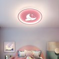 thumbnail image 5 of LED Cartoon Cloud Ceiling Lights for Boys Girls Kids Room Bedroom Decor, 5 of 5