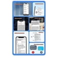thumbnail image 4 of Digital AI Voice Recorder ChatGPT Mini Intelligent Transcription Translation Recording Pen APP Control Sound Dictaphone, 4 of 5