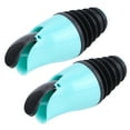 thumbnail image 2 of Tapón vertedor de botella de aceite YLSHRF 2 Uds color Celeste Gris, 2 of 8