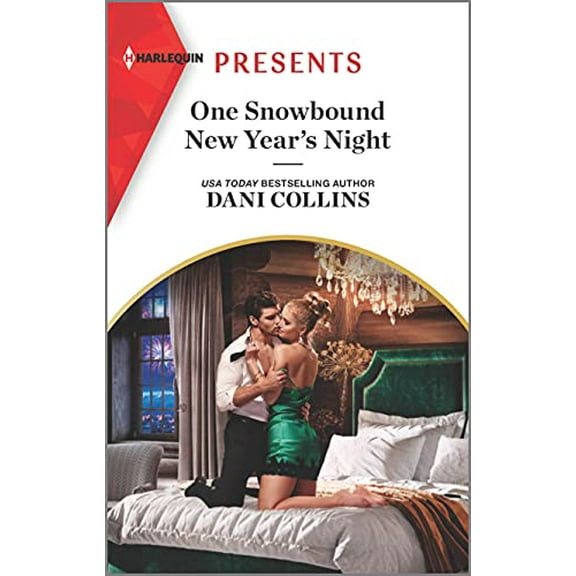 Pre-Owned One Snowbound New Year's Night: An Uplifting International Romance (Mass Market Paperback) 1335568301 9781335568304
