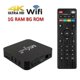 thumbnail image 4 of Decodificador de TV shaofei MxqproMXQPROTVBOX Android 11X96minh96X96Q, 4 of 5