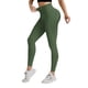 thumbnail image 1 of Pantalones de yoga de cintura alta para mujer que estilizan el abdomen: leggings con efecto scrunch en los glúteos, elásticos en cuatro direcciones, a prueba de sentadillas, nailon spandex transpir, 1 of 5