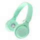 thumbnail image 5 of Methold Bluetooth 5,0 auriculares 2200mAh caja de carga auriculares inalámbricos 9D estéreo deportes impermeables auriculares con verde 2piezas, 5 of 6