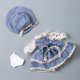 thumbnail image 5 of Gwong Juguete 1Escon 1/6 Muñeca Trajes FINE WORDMANSHIP COMPLETE PARA TOCAR MODA MODA TOPS PANTALLES SET PARA EL DESARROLLO DE NIÑOS Gwong 30011736, 5 of 6
