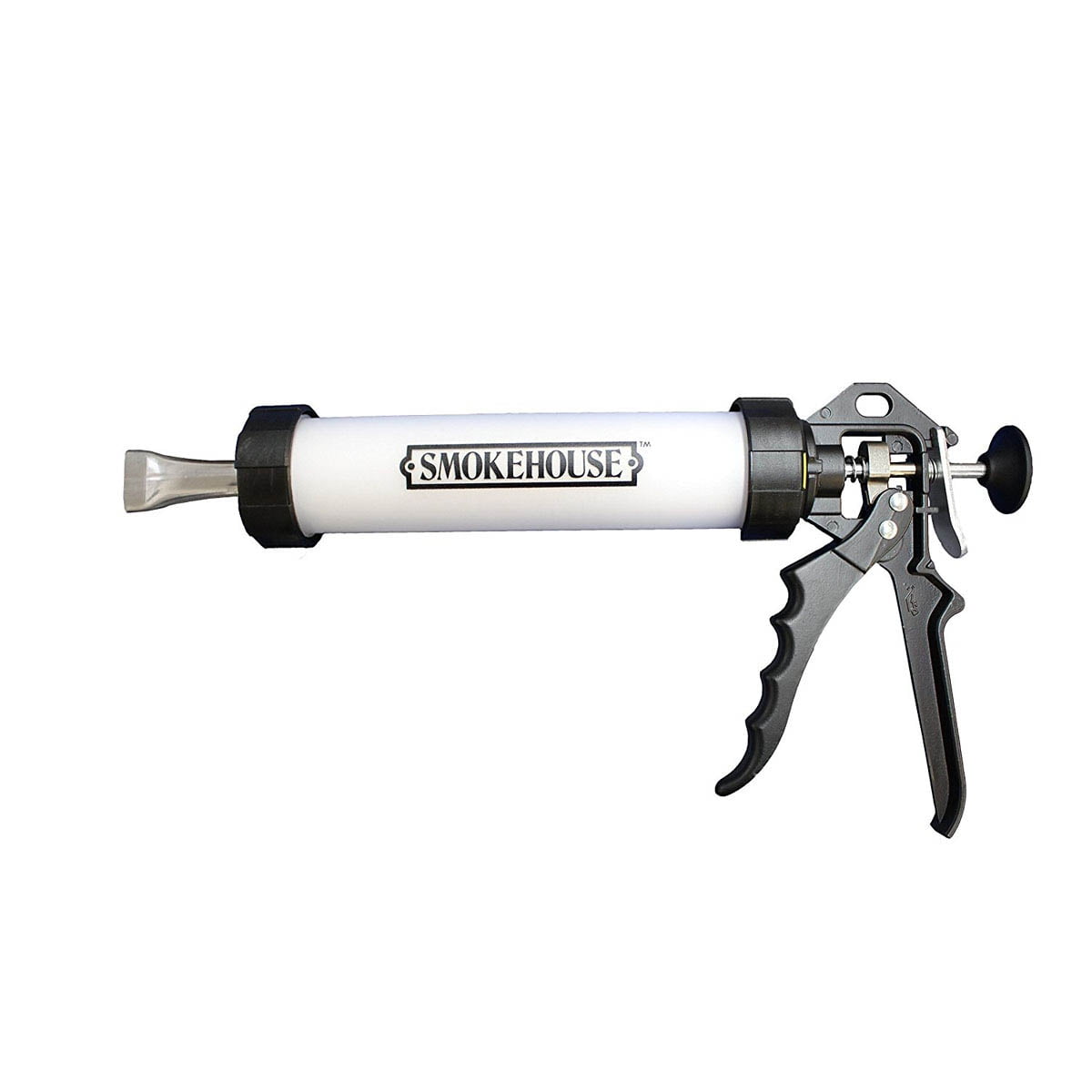 Smokehouse Products Capacity Jerky Gun, Large, Black