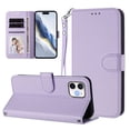 thumbnail image 3 of Funda Cartera GANGXUN para iPhone 12/12 Pro – Cierre Magnético, Protección RFID, Correa Desmontable, Compatible con Carga Inalámbrica, 3 of 6