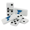 thumbnail image 3 of MasterPieces Officially Licensed NHL St. Louis Blues 28 Piece Dominoes Game for Adults, 3 of 3