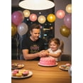 thumbnail image 4 of Dad of the Birthday Princess Shirt,  Birthday Family Matching Tee,  Father Daughter Birthday Gift, 4 of 6