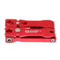 thumbnail image 2 of LOVIVER 19 in 1 Steel Multi Tool Bike Cycling Combination Repair Tool Kits Red, 2 of 8