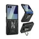 thumbnail image 2 of Funda Protectora con Soporte Metálico compatible con Samsung Galaxy Z Flip 7, 2 of 8