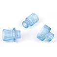 thumbnail image 3 of Portavelas Vixdonos de cristal, color azul claro (6 unidades), 3 of 7