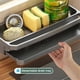 thumbnail image 2 of Kitchen Sink Organizer Rack,Expandable Self-Draining Shelf for Sponge,Faucet Storage, Soap Drainer w, 2 of 5