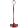 thumbnail image 2 of Lampe de Bureau, Col de Cygne Led, Rouge, 2 of 4
