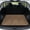 Brown Beige Leopard Print, variant on COEQINE Universal Car Trunk Mat All Weather Cargo Liner Floor Mat with Non-Slip Backing Scratch-proof Pet Cargo Mat Suitable for Most Car Models, Blue Hibiscus Monstera Leaf