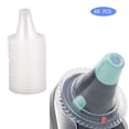 thumbnail image 3 of Vogacara Cubierta de sonda de 60 piezas, pieza reemplazada, instalación práctica, tamaño compacto, sensibilidad, ahorro de espacio, tapa desechable, Monitores de salud Vogacara CE006053-00, 3 of 6