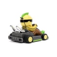 thumbnail image 6 of Fart Karts - Captain Corn with 5 Fart Sounds, Black - Jada Toys 32788 - Diecast Model Toy Car, 6 of 10