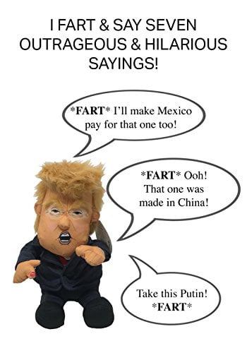 farting doll