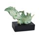 thumbnail image 1 of Figura de pluma de resina, estatua de pluma, colección de decoración, figura artística, adorno de escritorio, escultura de pluma para sala de estar Verde 19x7x138cm, 1 of 8