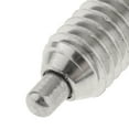 thumbnail image 3 of koolsoo Mini indexing bolt spring bolt spring plunger indexing pin for home project and J, 3 of 7