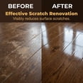 thumbnail image 2 of Professional Wood Floor Polish and Restorer, 150ml Wood Floor Restorer for Hardwood Floors, Natural Shine,Removes Scratches, Laminate Flooring, Furniture Leaves Protective Layer(1), 2 of 4