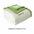 thumbnail image 3 of Tgbvmt Super Soft Cloud Summer Quilt Lightweight Cool Comforter Thin Air Conditioned Blanket For Dorm Bedroom Cooling Breathable Fiber Quilt Cozy Bedding For Hot Sleepers, 3 of 8