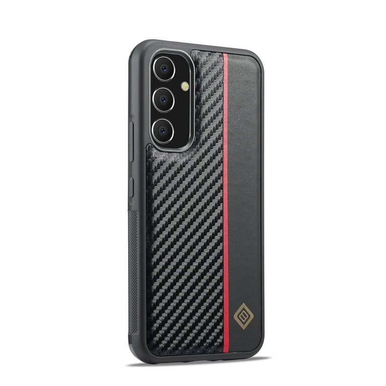 Allytech IPhone 11 Case, IPhone 11 Cover, Carbon Fiber Ultra Slim Fit Lightweight Shockproof Anti-Scratch Protective Phone Case For Apple IPhone 11