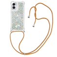 thumbnail image 1 of Funda FOXDOCK para Motorola Moto G Play 4G 2024 con Cuerda Ajustable, Brillo Líquido, Protección Antigolpes y Lente – Ideal para Regalo, 1 of 6