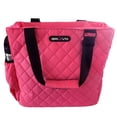 thumbnail image 3 of GRÜVN Pickleball Tote Bag - Pink, 3 of 7