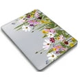thumbnail image 1 of KSK KAISHEK Hard Case Cover for 2022.0 Release MacBook Air 13.6" with Retina Display Type C Model: A2681 Flowers 112 + Black Keyboard Cover, 1 of 5