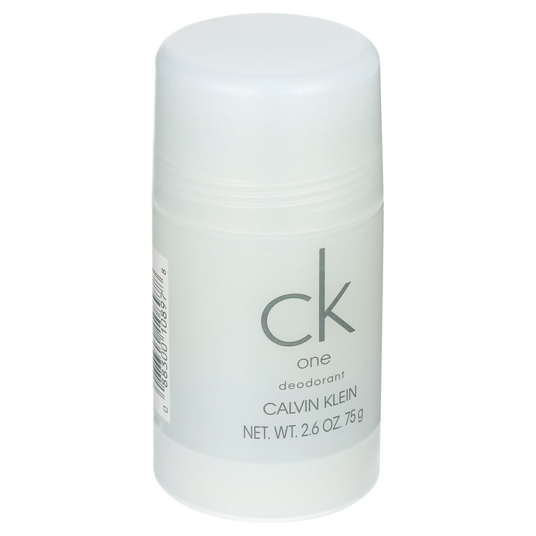 2.6 One Oz Stick, CK Deodorant by Calvin Klein