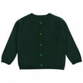 thumbnail image 4 of Toddler Girl&boy Baby Infant Kids Autumn And Winter Sweater Candy Color Cardigan Solid Color Small Cardigan Childrens Sweater, 4 of 8