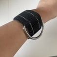 thumbnail image 3 of Scubas Diving Wrist Strap Wristbands With D Rings Adjustable Diving Lanyard, 3 of 8