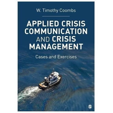 Communication de Crise Appliquée et Gestion des Crises