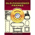 thumbnail image 1 of Cadres à l'Ancienne (Dover Electronic Clip Art), 1 of 4